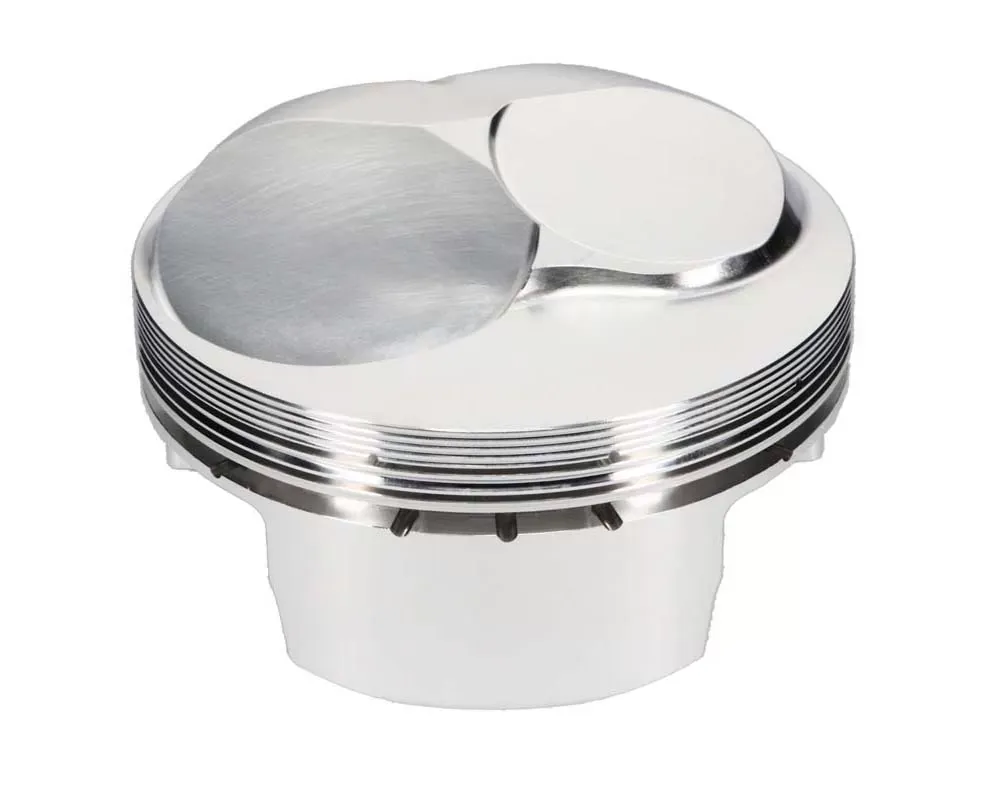 JE Pistons Chevrolet Big Block Piston - 4.530 in. Bore - 1.245 in. CH, 46.00 CC  Set of 1 - 330145S