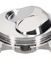 JE Pistons Chevrolet Big Block Piston - 4.530 in. Bore - 1.245 in. CH, 46.00 CC  Set of 1                                     - 330145S - Image 4