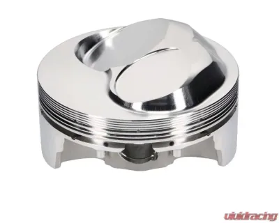 JE Pistons Chevrolet Big Block Piston - 4.530 in. Bore - 1.245 in. CH, 46.00 CC  Set of 1 - 330145S