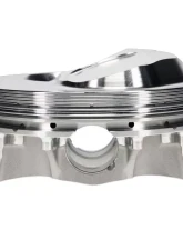 JE Pistons Chevrolet Big Block Piston - 4.530 in. Bore - 1.245 in. CH, 46.00 CC  Set of 1                                     - 330145S - Image 5