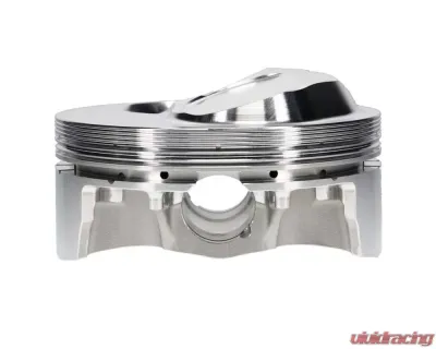 JE Pistons Chevrolet Big Block Piston - 4.530 in. Bore - 1.245 in. CH, 46.00 CC  Set of 1 - 330145S