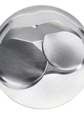 JE Pistons Chevrolet Big Block Piston - 4.530 in. Bore - 1.245 in. CH, 46.00 CC  Set of 1                                     - 330145S - Image 6