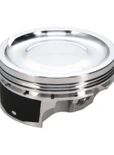 JE Pistons Chevrolet LS7 Piston Kit - 4.125 In. Bore - 1.163 In. CH, -30.00 CC, Set of 8                                     - 311913 - Image 11