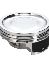 JE Pistons Chevrolet LS7 Piston Kit - 4.125 In. Bore - 1.163 In. CH, -30.00 CC, Set of 8                                     - 311913 - Image 5