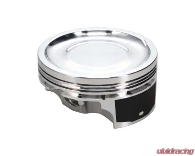 JE Pistons Chevrolet LS7 Piston Kit - 4.125 In. Bore - 1.163 In. CH, -30.00 CC, Set of 8 - 311913