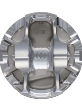 JE Pistons Chevrolet LS7 Piston Kit - 4.125 In. Bore - 1.163 In. CH, -30.00 CC, Set of 8                                     - 311913 - Image 7