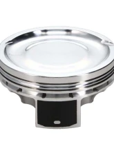 JE Pistons Chevrolet LS7 Piston Kit - 4.125 In. Bore - 1.163 In. CH, -30.00 CC, Set of 8                                     - 311913 - Image 2