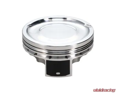 JE Pistons Chevrolet LS7 Piston Kit - 4.125 In. Bore - 1.163 In. CH, -30.00 CC, Set of 8 - 311913
