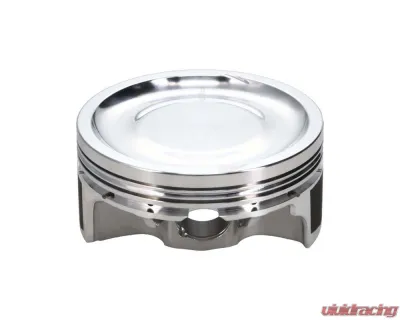 JE Pistons Chevrolet LS7 Piston Kit - 4.125 In. Bore - 1.163 In. CH, -30.00 CC, Set of 8 - 311913