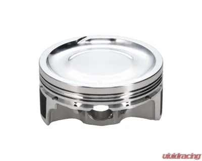 JE Pistons Chevrolet LS7 Piston Kit - 4.125 In. Bore - 1.163 In. CH, -30.00 CC, Set of 8 - 311913