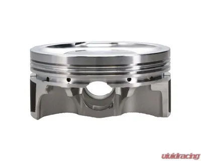 JE Pistons Chevrolet LS7 Piston Kit - 4.125 In. Bore - 1.163 In. CH, -30.00 CC, Set of 8 - 311913