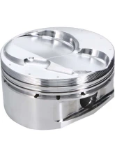 JE Pistons Chevrolet Small Block Piston Kit - 4.125 In. Bore - 1.250 In. CH, -4.50 CC, Set of 8                                     - 378004 - Image 11