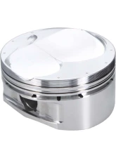 JE Pistons Chevrolet Small Block Piston Kit - 4.125 In. Bore - 1.250 In. CH, -4.50 CC, Set of 8                                     - 378004 - Image 3
