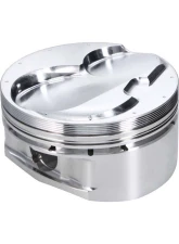 JE Pistons Chevrolet Small Block Piston Kit - 4.125 In. Bore - 1.250 In. CH, -4.50 CC, Set of 8                                     - 378004 - Image 5