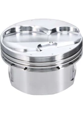 JE Pistons Chevrolet Small Block Piston Kit - 4.125 In. Bore - 1.250 In. CH, -4.50 CC, Set of 8                                     - 378004 - Image 6