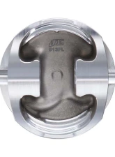 JE Pistons Chevrolet Small Block Piston Kit - 4.125 In. Bore - 1.250 In. CH, -4.50 CC, Set of 8                                     - 378004 - Image 7