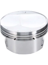 JE Pistons Chevrolet Small Block Piston Kit - 4.125 In. Bore - 1.250 In. CH, -4.50 CC, Set of 8                                     - 378004 - Image 2