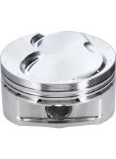 JE Pistons Chevrolet Small Block Piston Kit - 4.125 In. Bore - 1.250 In. CH, -4.50 CC, Set of 8                                     - 378004 - Image 8