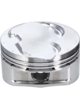 JE Pistons Chevrolet Small Block Piston Kit - 4.125 In. Bore - 1.250 In. CH, -4.50 CC, Set of 8                                     - 378004 - Image 9