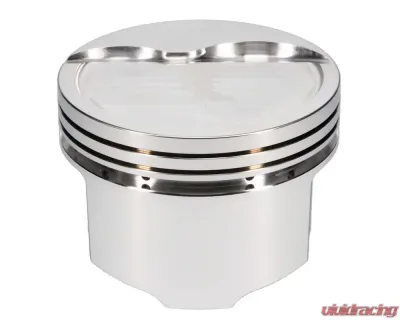 JE Pistons SRP Ford Small Block Piston Kit - 4.020 in. Bore - 1.600 in. CH, -14.50 CC  Set of 8 - 329743
