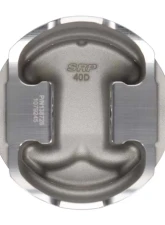 JE Pistons SRP Ford Small Block Piston Kit - 4.020 in. Bore - 1.600 in. CH, -14.50 CC  Set of 8                                     - 329743 - Image 3