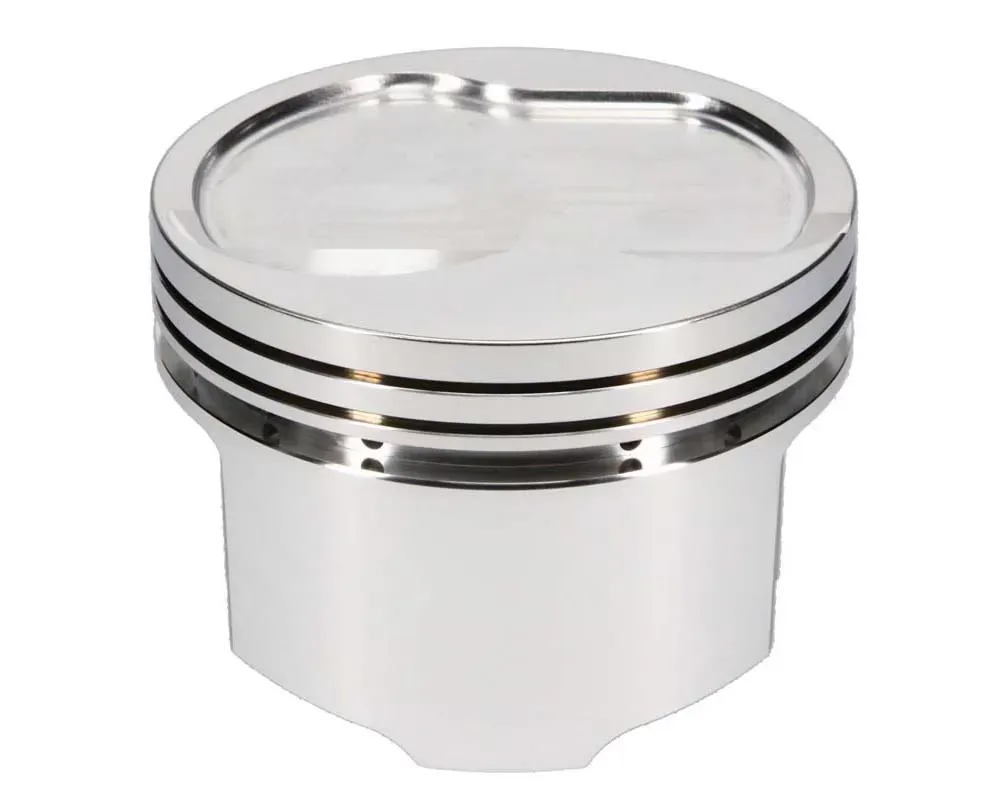 JE Pistons SRP Ford Small Block Piston - 4.125 in. Bore - 1.230 in. CH, -19.00 CC  Set of 1 - 231596S