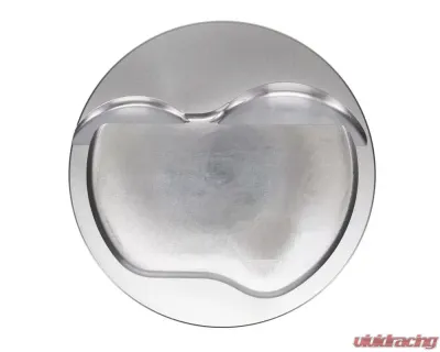 JE Pistons SRP Ford Small Block Piston Kit - 4.020 in. Bore - 1.600 in. CH, -14.50 CC  Set of 8 - 329743