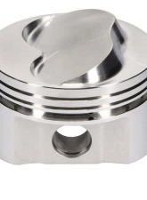 JE Pistons SRP Ford Small Block Piston - 4.060 in. Bore - 1.165 in. CH, 9.00 CC  Set of 1                                     - 345675S - Image 4