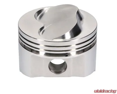 JE Pistons SRP Ford Small Block Piston - 4.060 in. Bore - 1.165 in. CH, 9.00 CC  Set of 1 - 345675S