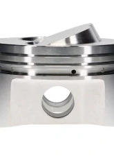 JE Pistons SRP Ford Small Block Piston - 4.060 in. Bore - 1.165 in. CH, 9.00 CC  Set of 1                                     - 345675S - Image 5