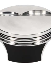 JE Pistons SRP Pro 4032 Ford Small Block Piston Kit - 4.005 in. Bore - 1.165 in. CH, -5.00 CC  Set of 8                                     - 329545 - Image 2