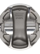 JE Pistons SRP Pro 4032 Ford Small Block Piston Kit - 4.005 in. Bore - 1.165 in. CH, -5.00 CC  Set of 8                                     - 329545 - Image 3