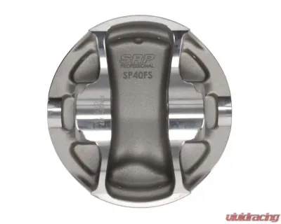 JE Pistons SRP Pro 4032 Ford Small Block Piston Kit - 4.005 in. Bore - 1.165 in. CH, -5.00 CC  Set of 8 - 329545