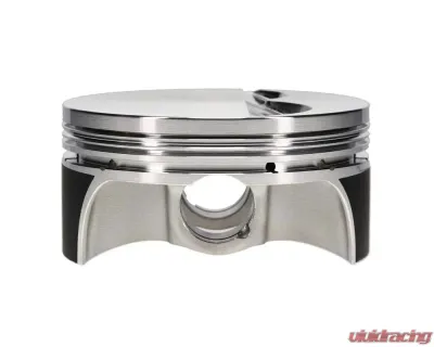JE Pistons SRP Pro 4032 Ford Small Block Piston Kit - 4.005 in. Bore - 1.165 in. CH, -5.00 CC  Set of 8 - 329545