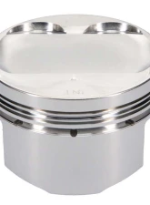 JE Pistons Ford 2.0L ZETEC Piston Kit - 85.50 mm Bore - 1.171 in. CH, -8.80 CC  Set of 4                                     - 298716 - Image 2