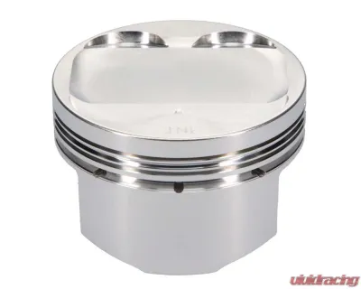 JE Pistons Ford 2.0L ZETEC Piston Kit - 85.50 mm Bore - 1.171 in. CH, -8.80 CC  Set of 4 - 298716