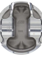 JE Pistons Ford 2.0L ZETEC Piston Kit - 85.50 mm Bore - 1.171 in. CH, -8.80 CC  Set of 4                                     - 298716 - Image 3