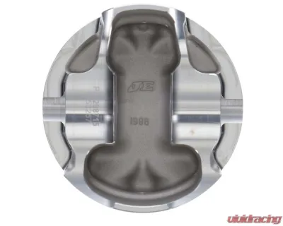 JE Pistons Ford 2.0L ZETEC Piston Kit - 85.50 mm Bore - 1.171 in. CH, -8.80 CC  Set of 4 - 298716