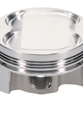JE Pistons Ford 2.0L ZETEC Piston Kit - 85.50 mm Bore - 1.171 in. CH, -8.80 CC  Set of 4                                     - 298716 - Image 4