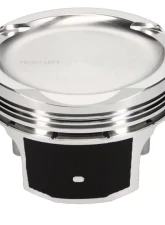 JE Pistons Ford Modular Piston Kit - 3.572 In. Bore - 1.200 In. CH, -24.00 CC, Set of 8                                     - 314611 - Image 6