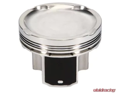 JE Pistons Ford YB Cosworth Piston Kit - 90.82 mm Bore - 1.604 in. CH, -20.00 CC  Set of 4 - 322459