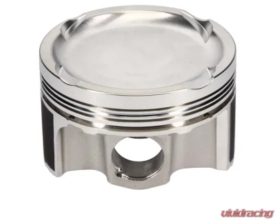 JE Pistons Ford YB Cosworth Piston Kit - 90.82 mm Bore - 1.604 in. CH, -20.00 CC  Set of 4 - 322459