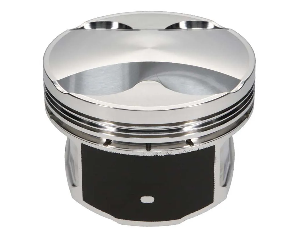JE Pistons Honda F Series Piston Kit - 89.00 mm Bore - 1.181 in. CH, 7.00 CC  Set of 4 - 361364