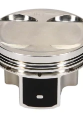 JE Pistons Honda H Series Piston Kit - 87.50 mm Bore - 1.204 in. CH, -5.10 CC  Set of 4                                     - 208474 - Image 2