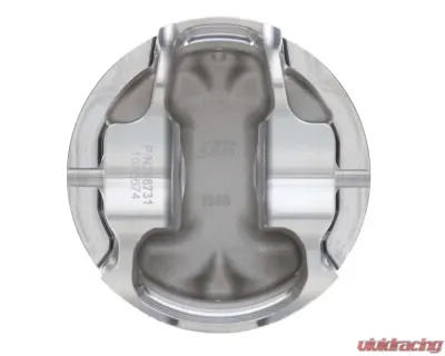 JE Pistons Honda H Series Piston Kit - 87.50 mm Bore - 1.204 in. CH, -5.10 CC  Set of 4 - 208474