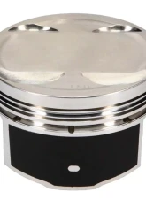 JE Pistons Honda H Series Piston Kit - 87.50 mm Bore - 1.204 in. CH, -5.10 CC  Set of 4                                     - 208474 - Image 6