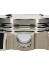 JE Pistons Honda H Series Piston Kit - 87.50 mm Bore - 1.204 in. CH, -5.10 CC  Set of 4                                     - 208474 - Image 5