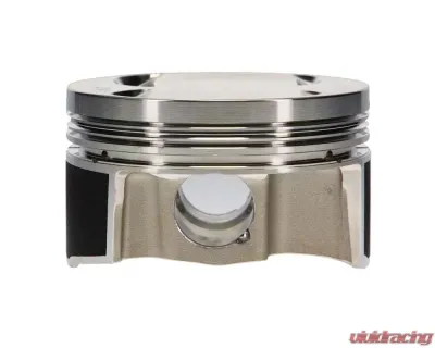 JE Pistons Honda H Series Piston Kit - 87.50 mm Bore - 1.204 in. CH, -5.10 CC  Set of 4 - 208474