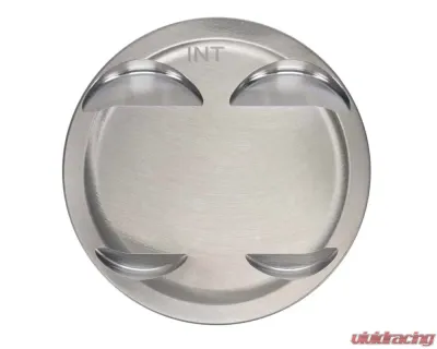 JE Pistons Honda H Series Piston Kit - 87.50 mm Bore - 1.204 in. CH, -5.10 CC  Set of 4 - 208474