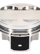 JE Pistons Ultra Series Honda B Series Piston - 84.50 Mm Bore - 1.181 In. CH, 0.00 CC, Set of 1                                     - 367844S - Image 2